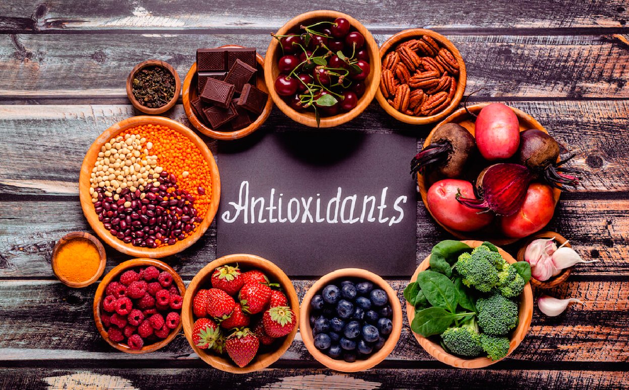 antioxidants